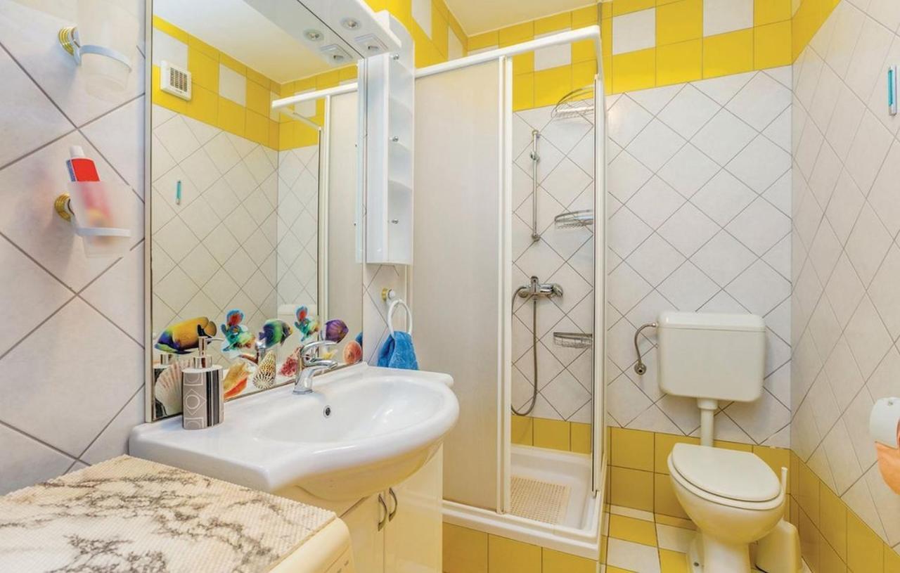 Apartment Sole Malinska Kültér fotó