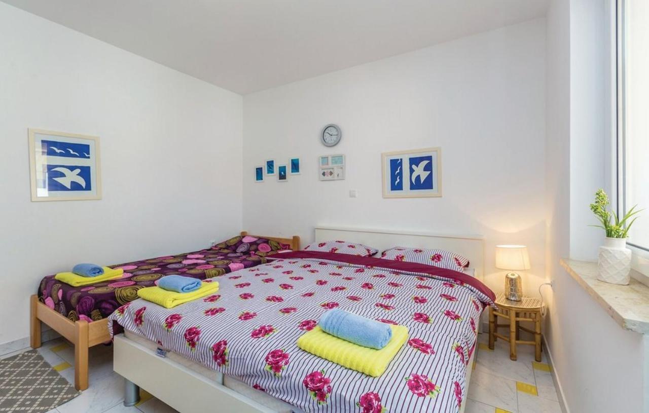 Apartment Sole Malinska Kültér fotó