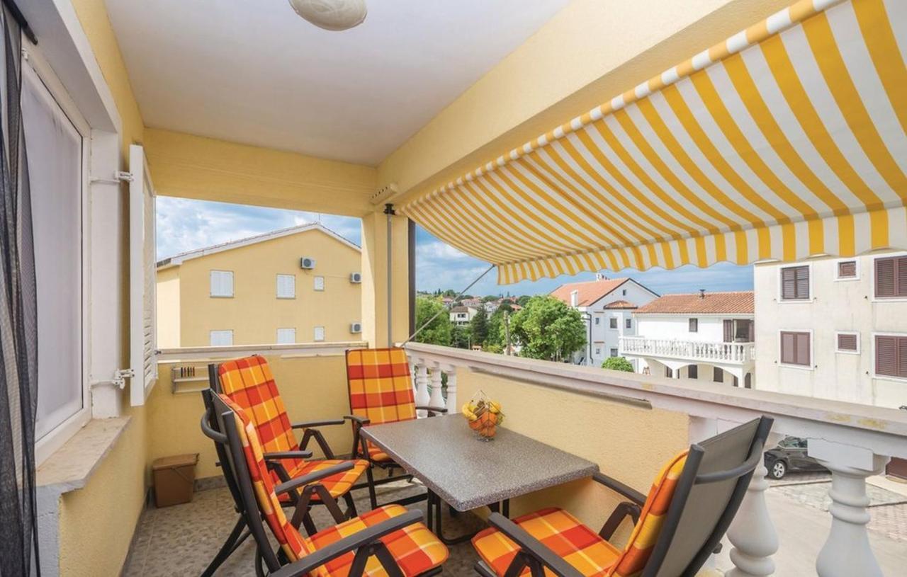 Apartment Sole Malinska Kültér fotó