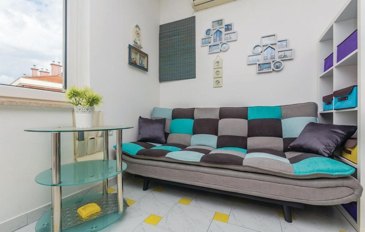 Apartment Sole Malinska Kültér fotó