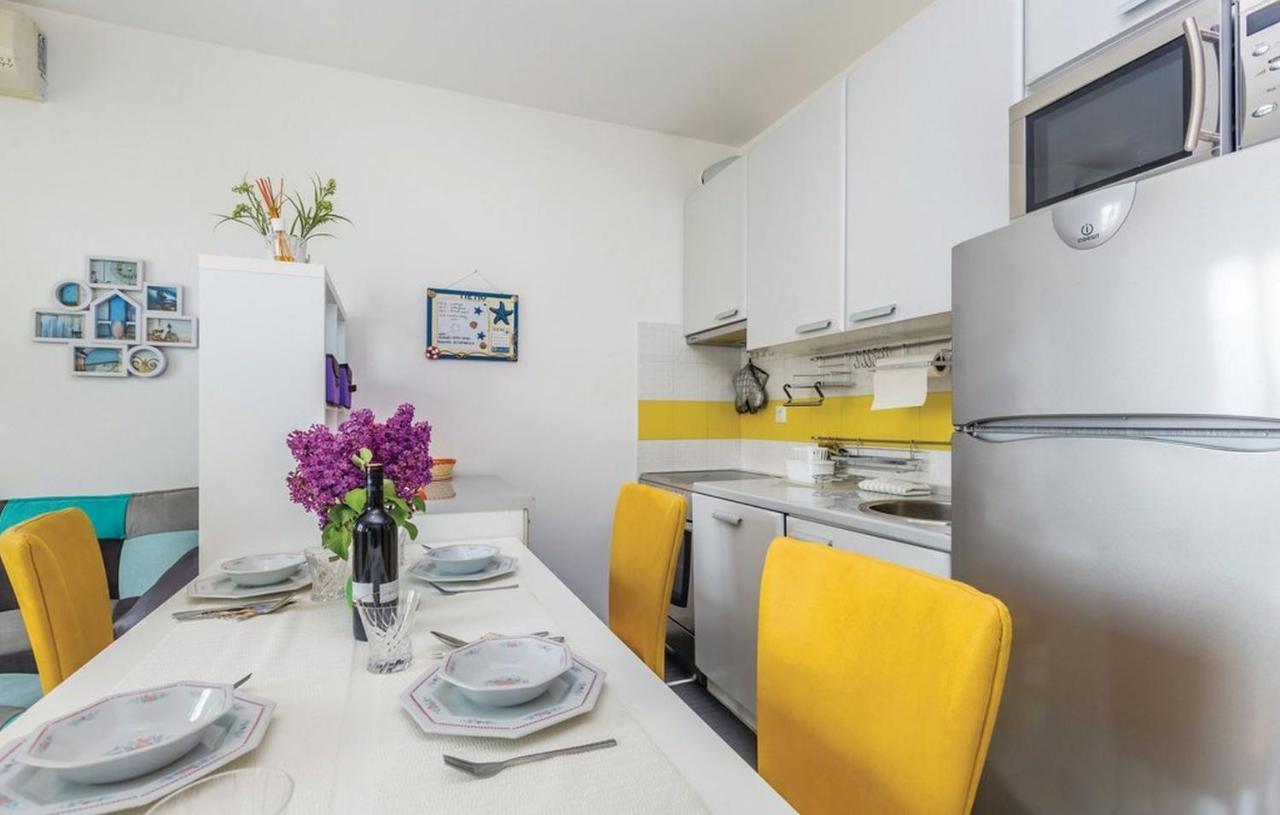 Apartment Sole Malinska Kültér fotó