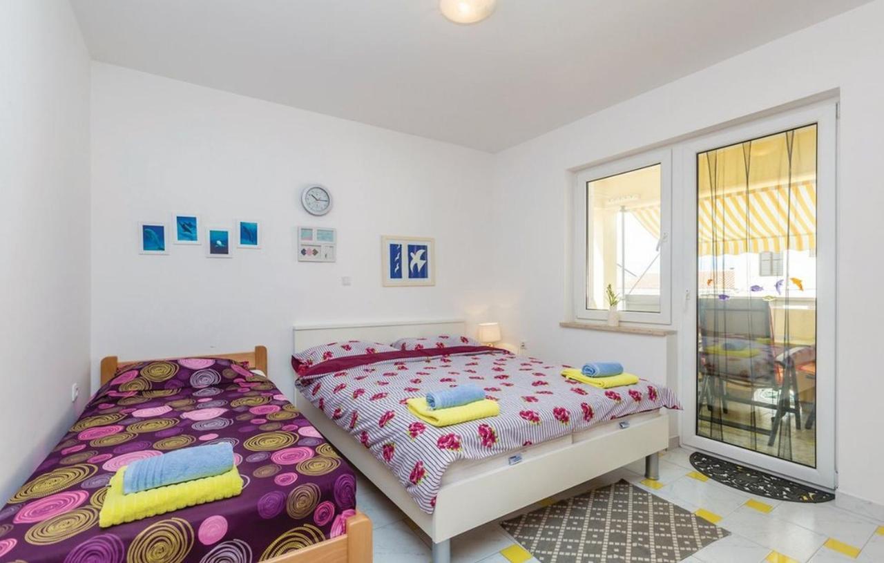 Apartment Sole Malinska Kültér fotó